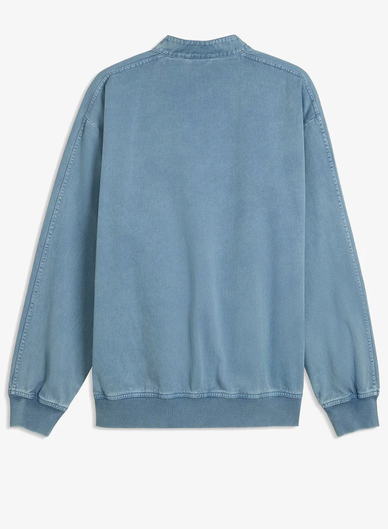 Puma Future Archive T7 Relaxed Washed Twill Track Jacket