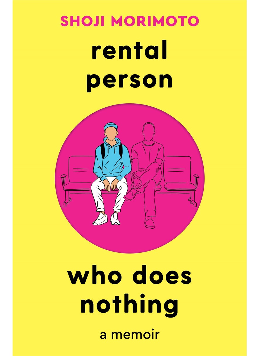Rental Person Who Does Nothing 