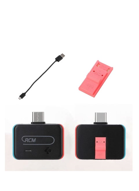 Rcm Loader Nintenton Switch RCM Loader Payloads Injector with Rcm Jig, Rcm jig for Switch, Rcm jig Switch Loader, Rcm Loader Switch RCM Loader NS