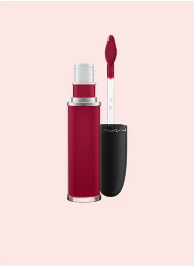 MAC Cosmetics Retro Matte Liquid Lip Colour - Dance With Me