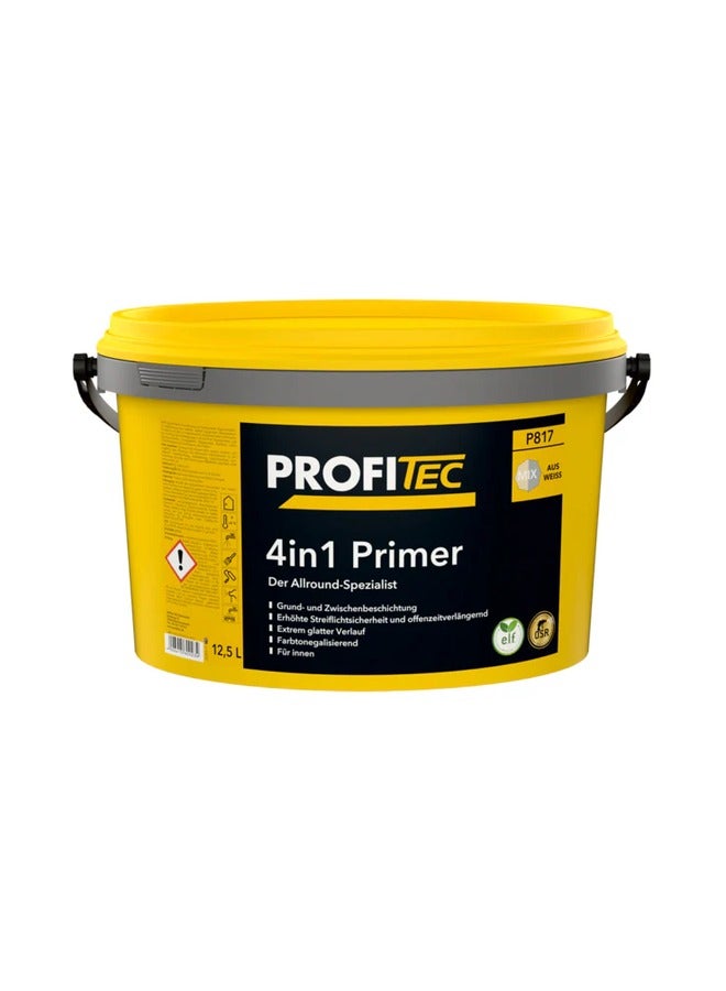 PROFITEC P817 4IN 1 PRIMER