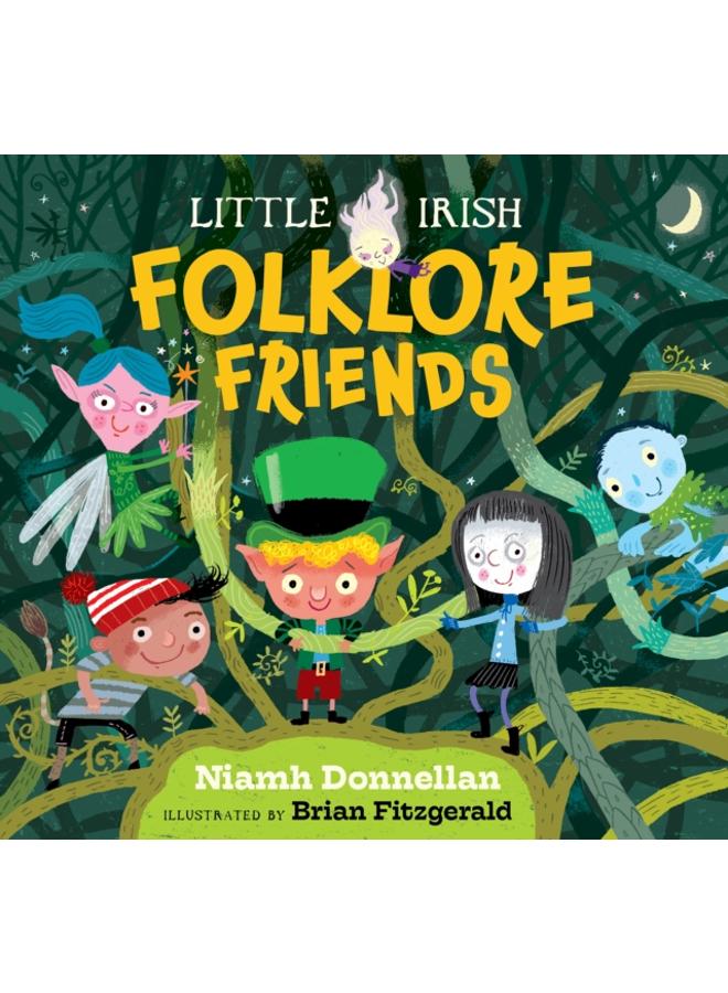 Little Irish Folklore Friends
