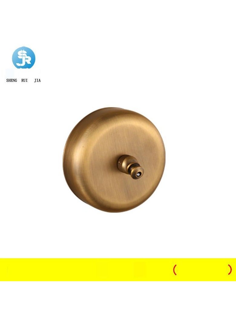 Loquat Stainless Steel Telescopic Nylon Rope for Bathroom and Balcony(Antique Nylon Without Wheels and Punched)