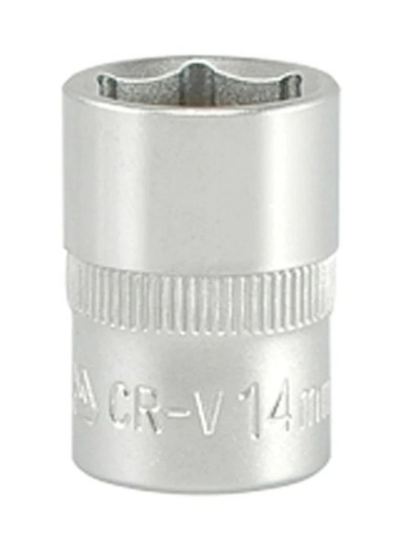Yato YATO Hexagonal Socket 14mm 3/8"Dr YT-3809 