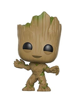 نيبمينينت مجسّم لشخصية تودلر جروت من فيلم Guardians Of The Galaxy 2 6X4X3بوصة  - Image 1