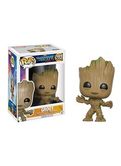 نيبمينينت مجسّم لشخصية تودلر جروت من فيلم Guardians Of The Galaxy 2 6X4X3بوصة  - Image 3