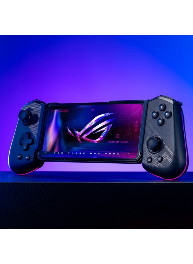 Rog Yufeng Gaming Controller, Android Type-c, Console-level Control Joystick, 18w Fast Charging, Compatible With Racing Games, Rpg And Various Pc/console Cloud Games - Image 1