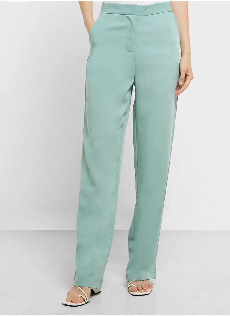 ايلا Basic Vest & Pant Set