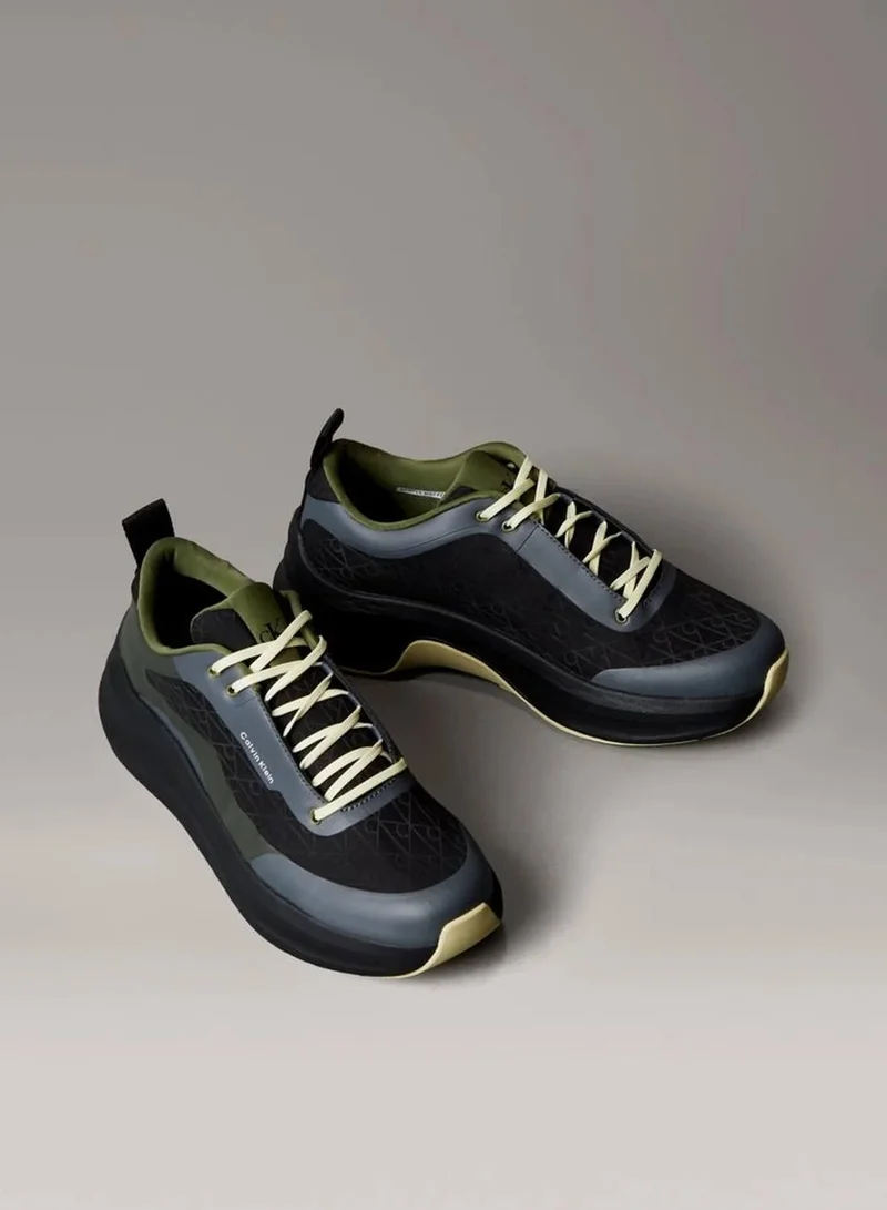 Calvin Klein Jeans Breathable Mesh Ultralight Trainers