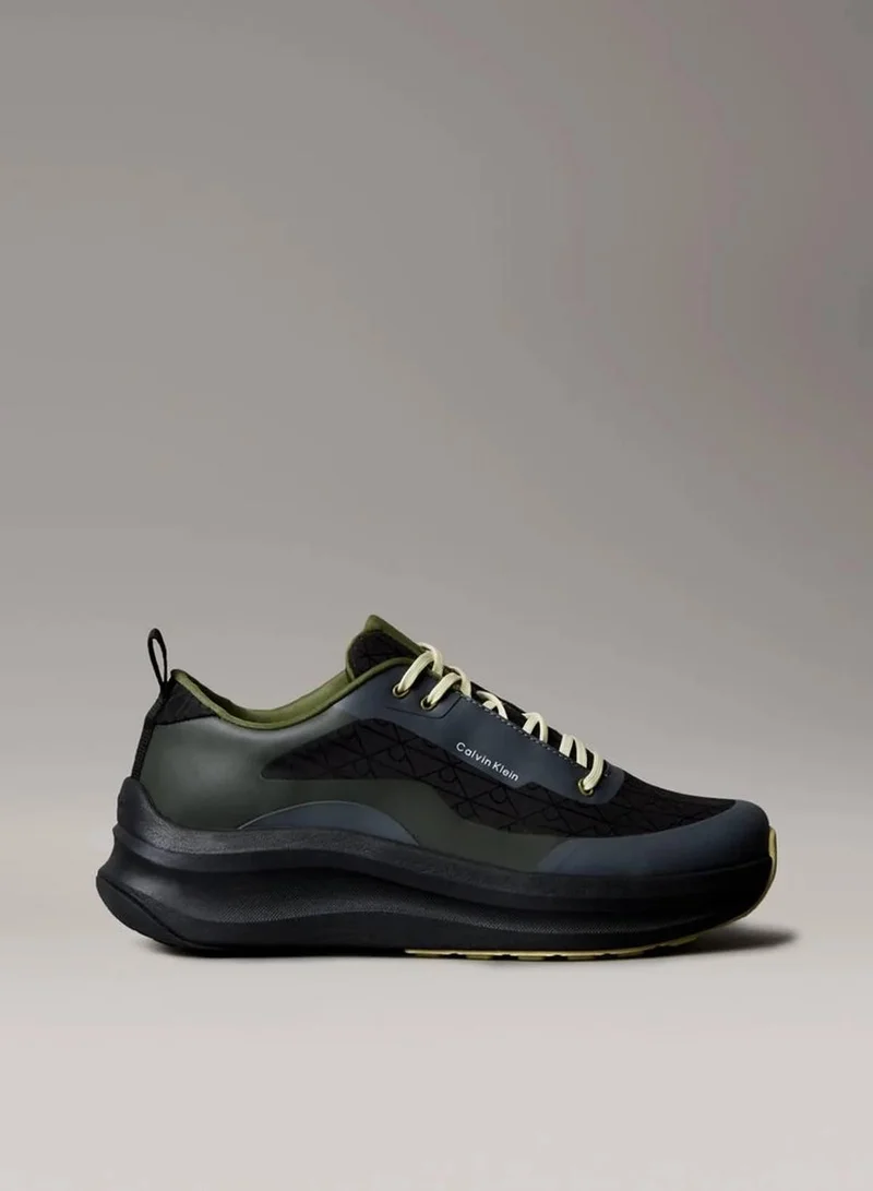 Calvin Klein Jeans Breathable Mesh Ultralight Trainers