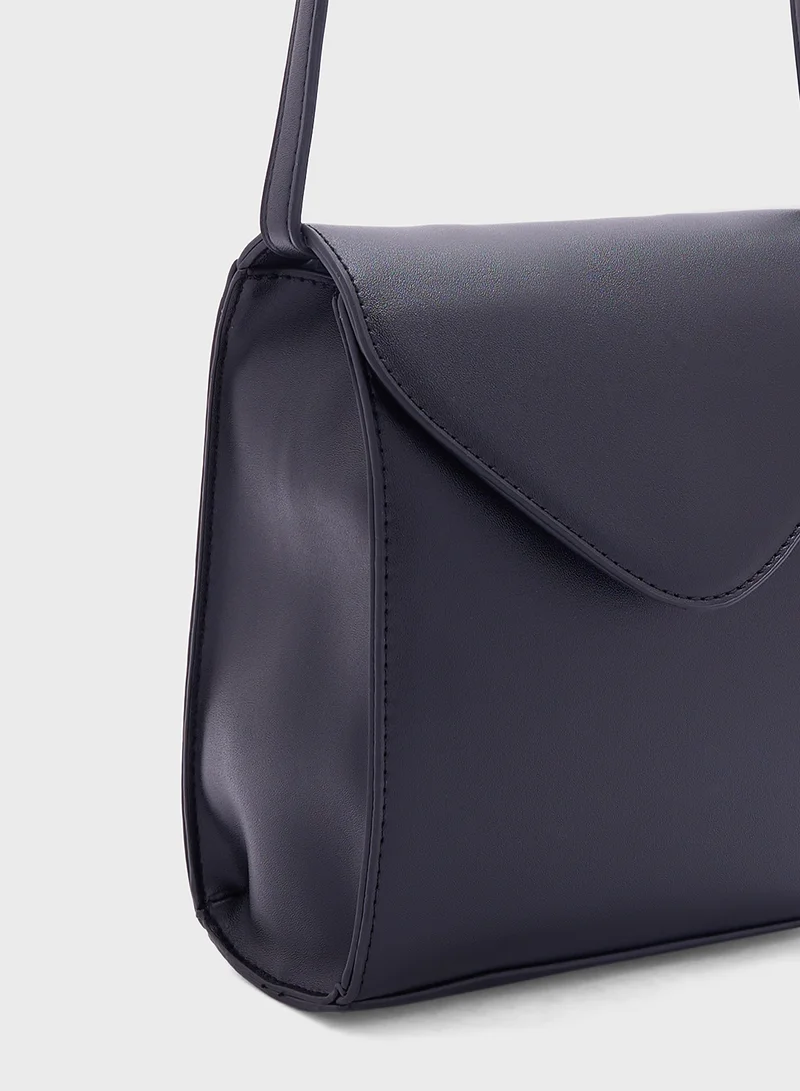 Robert Wood Mini Cossbody Sling Bag