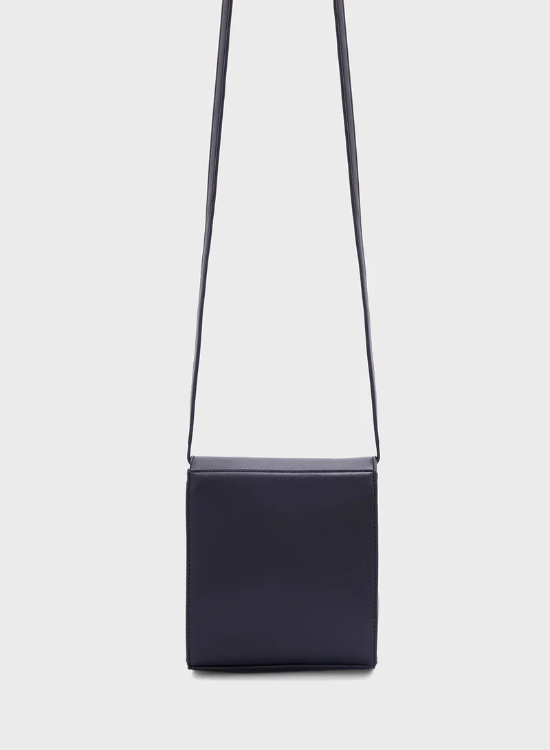 Robert Wood Mini Cossbody Sling Bag