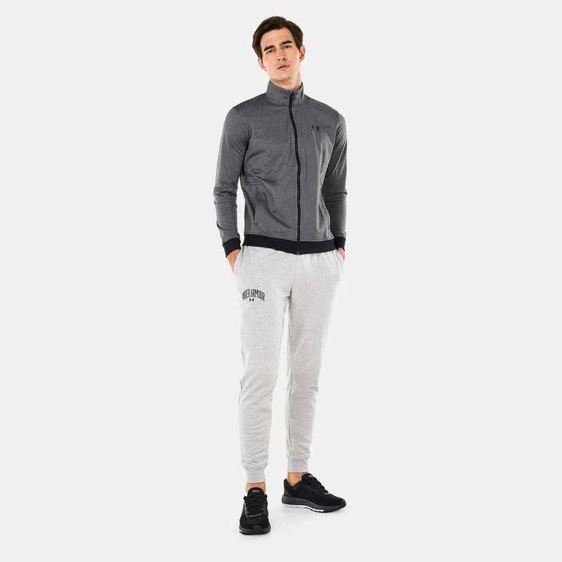 UNDER ARMOUR Men's UA Rival Fleece Wordmark Joggers