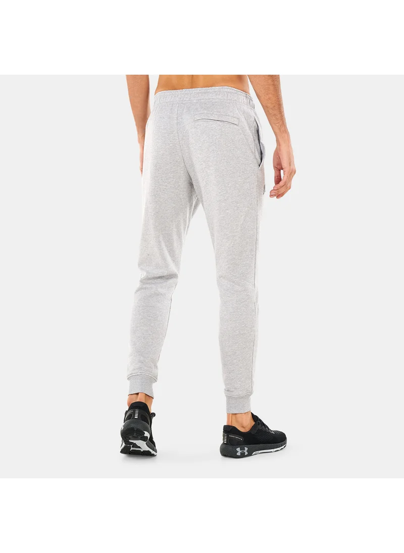 اندر ارمور Men's UA Rival Fleece Wordmark Joggers