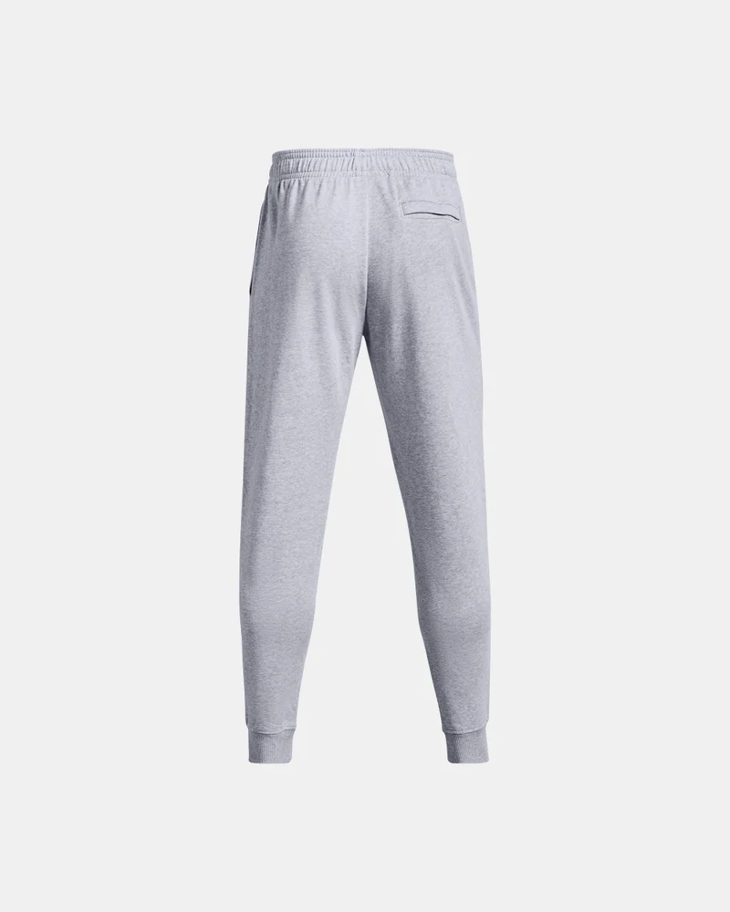 UNDER ARMOUR Men's UA Rival Fleece Wordmark Joggers