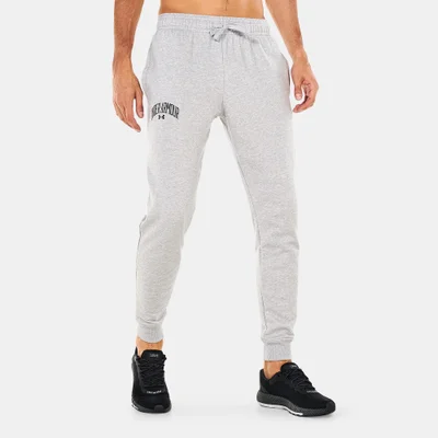 UNDER ARMOUR Men's UA Rival Fleece Wordmark Joggers