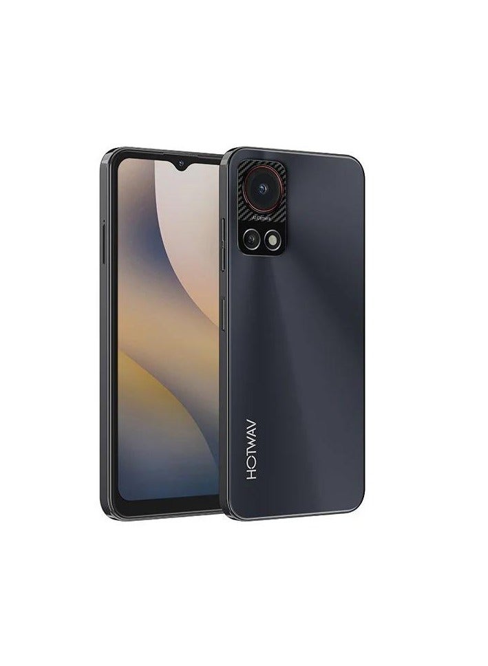 HOTWAV Note 13 Smartphone 4GB+128GB storage 6’6 inch HD Display Polar Black - Image 2