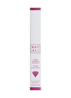 KAYALI Rollerball EDP Sweet Diamond | 25 & Utopia | 21, 2X5ml