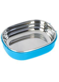DELCASA Delcasa Stainless Steel Lunch Box Square 900ML  - Image 4