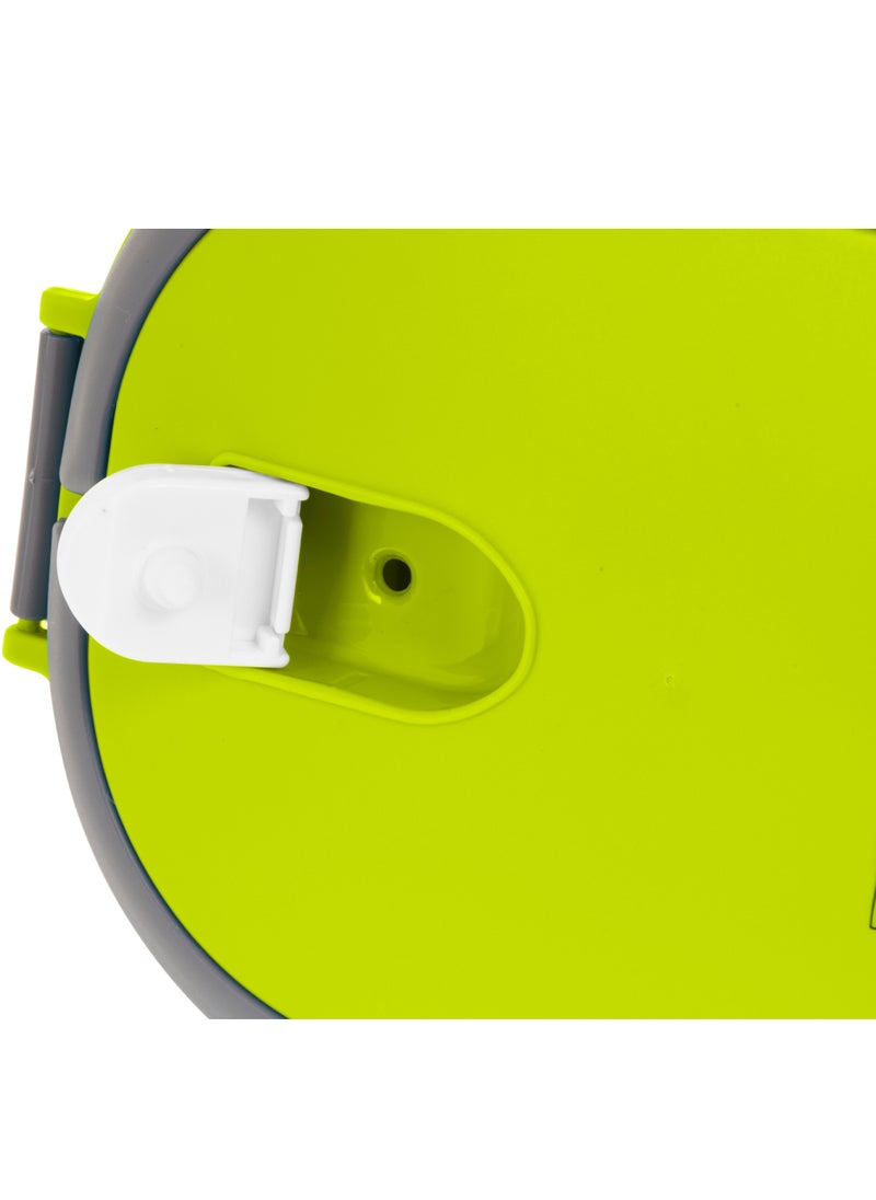 DELCASA Delcasa Stainless Steel Lunch Box Square 900ML  - Image 3