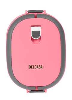 DELCASA Delcasa Stainless Steel Lunch Box Square 900ML  - Image 2