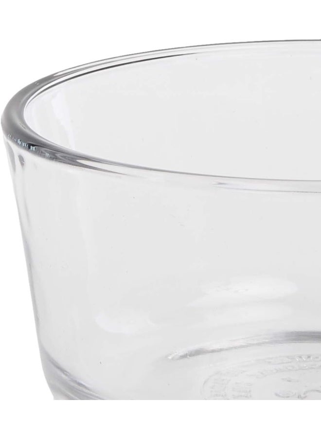 Anchor Hocking Classic Glass Food Storage Containers with Lids, Blue, 2 Cup (Set of 3) - Image 5