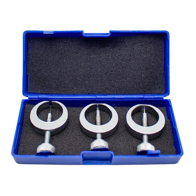 Pressure Gauge Needle Pickers Needle Holders Gauge Indicator Needle Extractor Pressure Gauge Repair Tool 3PCSSet