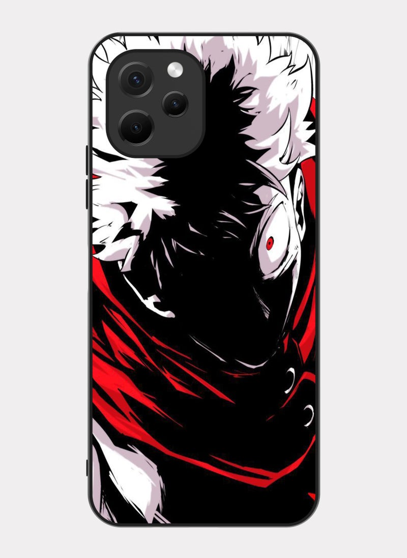 PXLAAT Huawei Y61 case cover Jujutsu Kaisen Itadori - Image 1