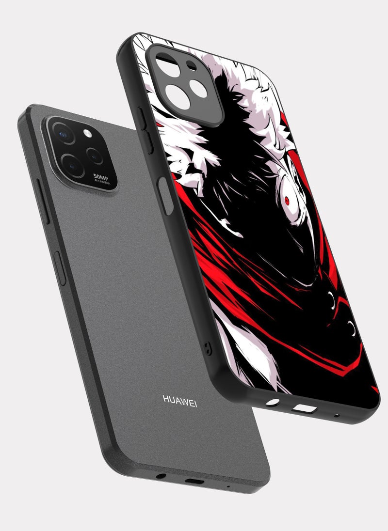 PXLAAT Huawei Y61 case cover Jujutsu Kaisen Itadori - Image 2