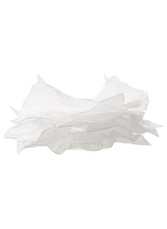 زبون غطاء مصباح معلق، أبيض، 43 سم  - Image 2