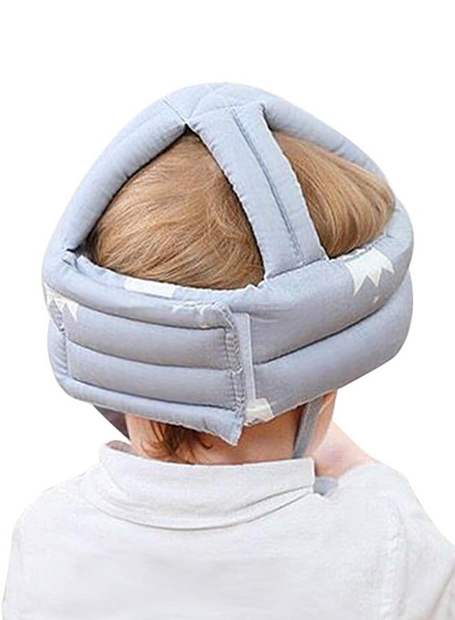 Breathable Baby Safety Helmet - Premium Airflow Anti-Collision Cap for Crawling & Walking, Adjustable Infant Head Protector (6-36 Months, 40-60cm) - Image 2