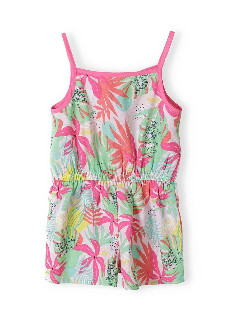 مينوتي Kids Printed Playsuit