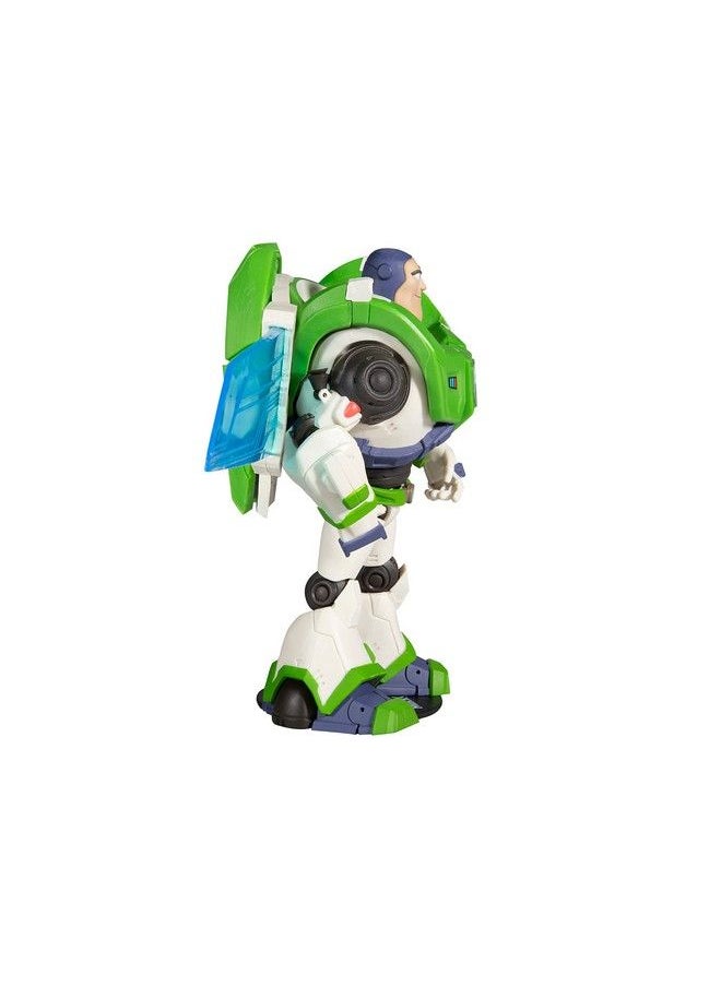 McFarlane Toys - Disney Mirrorverse Buzz Lightyear 7" Action Figure With Accessories - Image 1