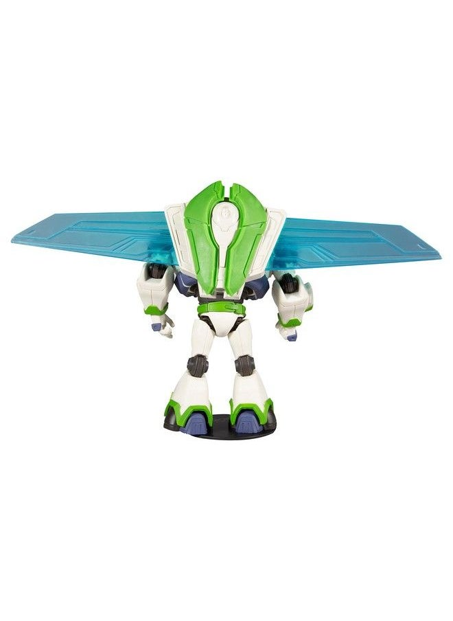 McFarlane Toys - Disney Mirrorverse Buzz Lightyear 7" Action Figure With Accessories - Image 1