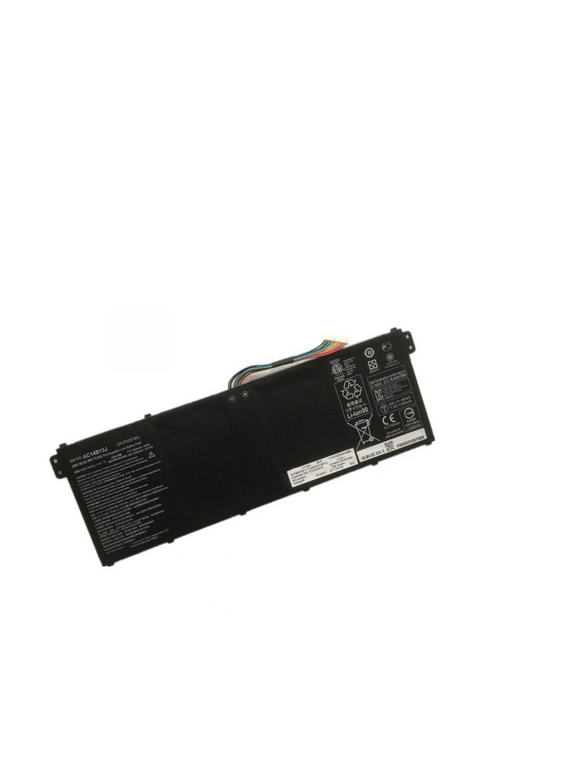 Terabyte Acer Aspire E3-111, E3-112, E3-112M, ES1-512 AC14B18J AC14B3K AC14B13J Replacement Laptop Battery - Image 1