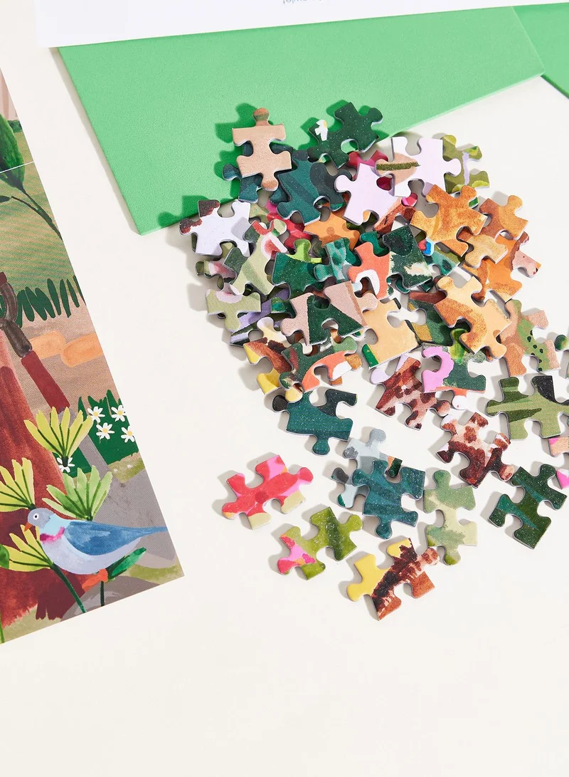 Talking Tables Birds Puzzle 1000Pcs