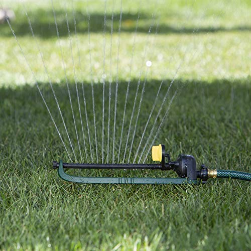 Melnor 65049-AMZ Oscillating Sprinkler with QuickConnect Product Adapter - Image 4