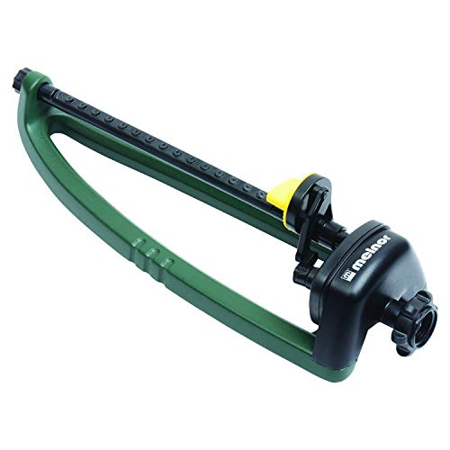 Melnor 65049-AMZ Oscillating Sprinkler with QuickConnect Product Adapter - Image 3
