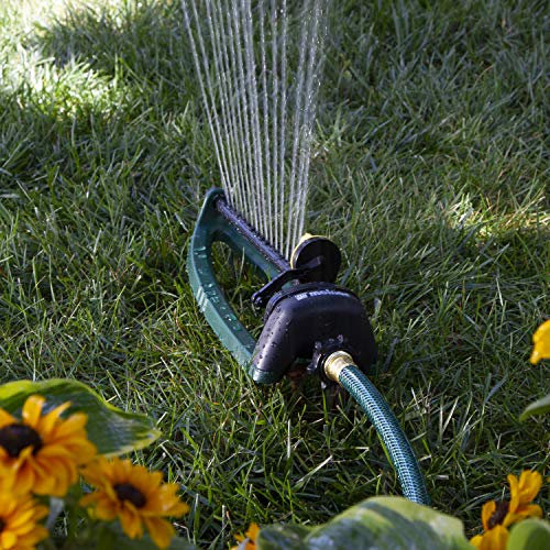 Melnor 65049-AMZ Oscillating Sprinkler with QuickConnect Product Adapter - Image 5