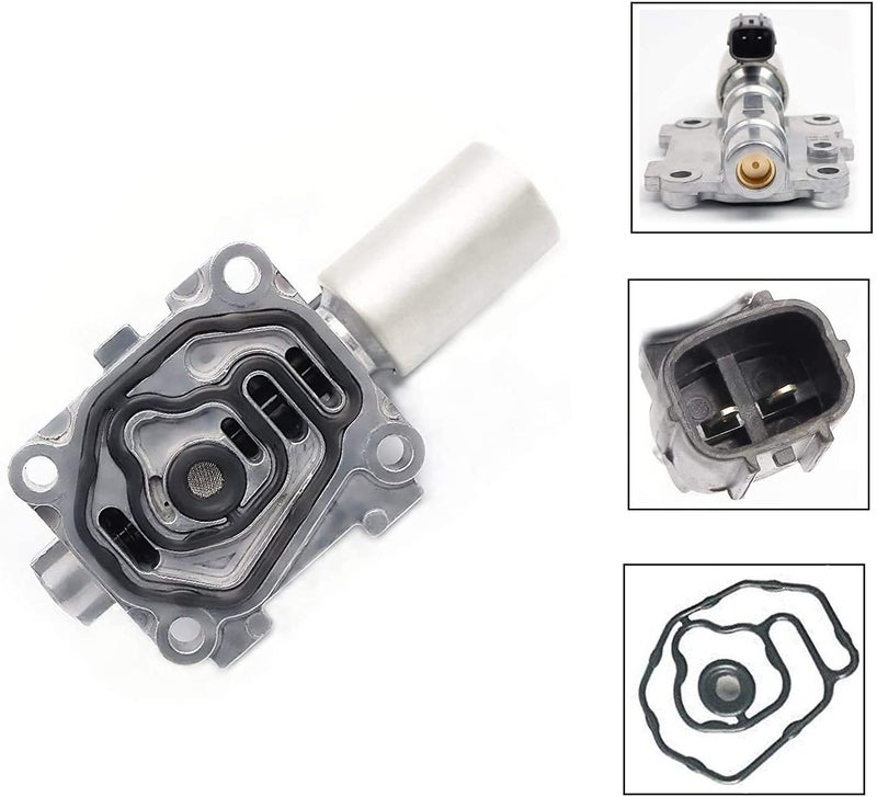 NMN Precision 28250-P7W-003 Automatic Transmission Single Linear Control Solenoid Valve Compatible with Honda Accord Odyssey Pilot Acura MDX TL CL - Image 2