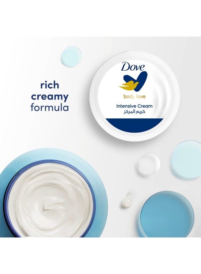 دوف بودي لوف كريم مرطب مكثف للجسم – 150 مل - Image 3