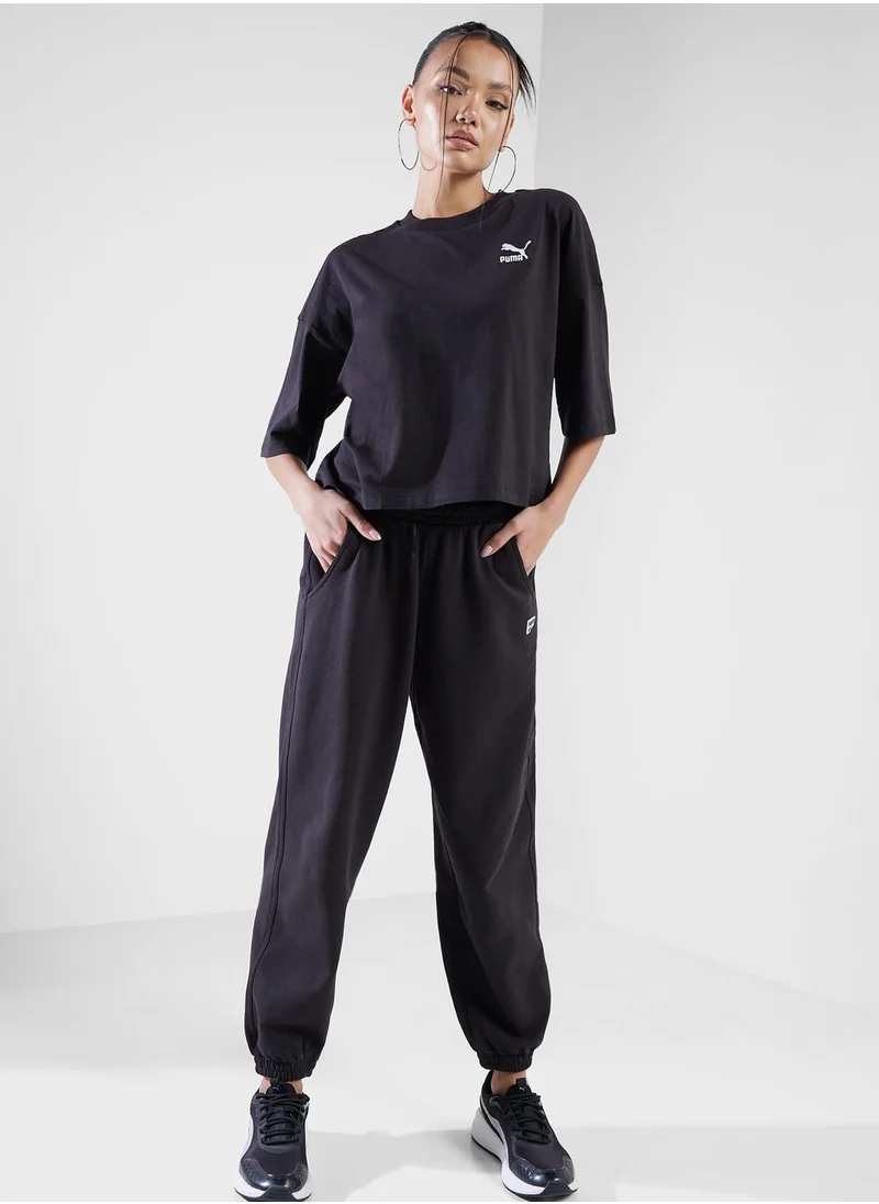 PUMA Better Classics Oversized T-Shirt