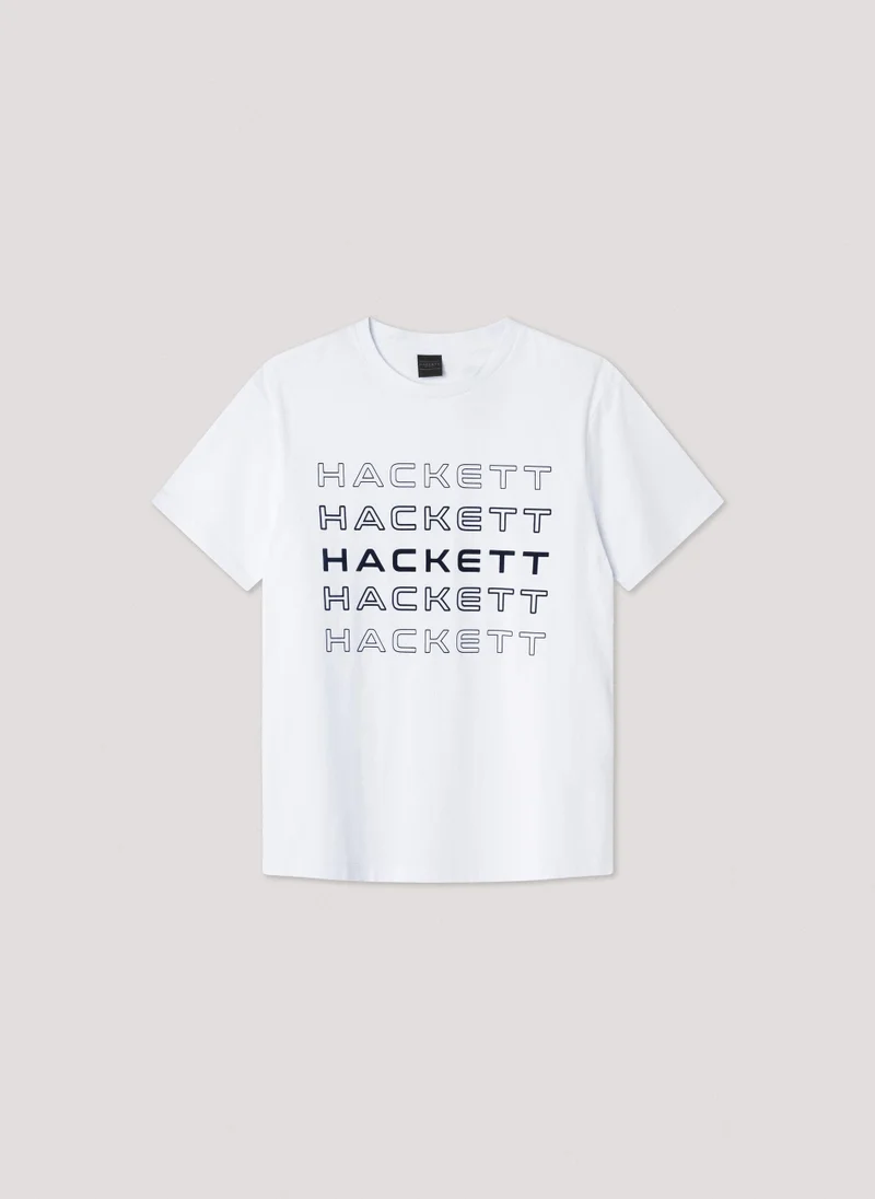 Hackett HS GRADIENT TEE