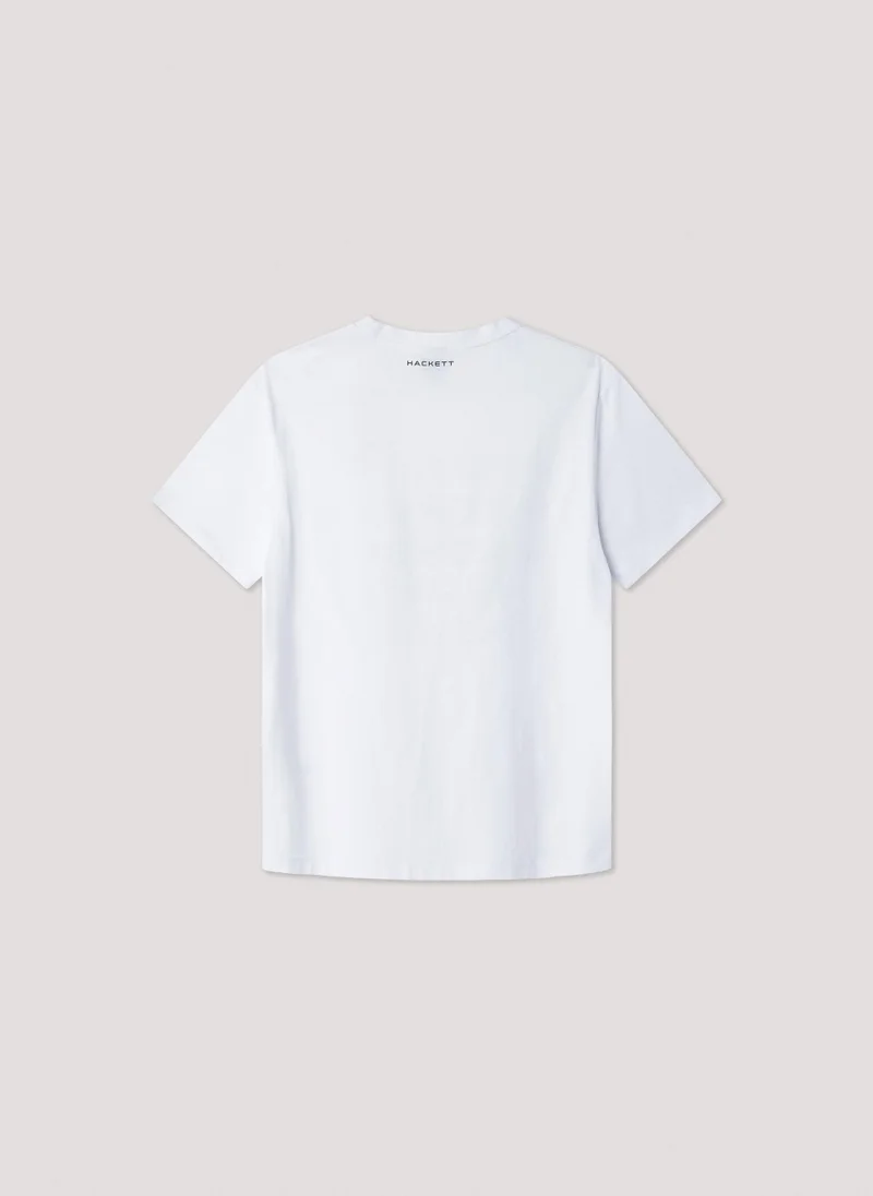 Hackett HS GRADIENT TEE