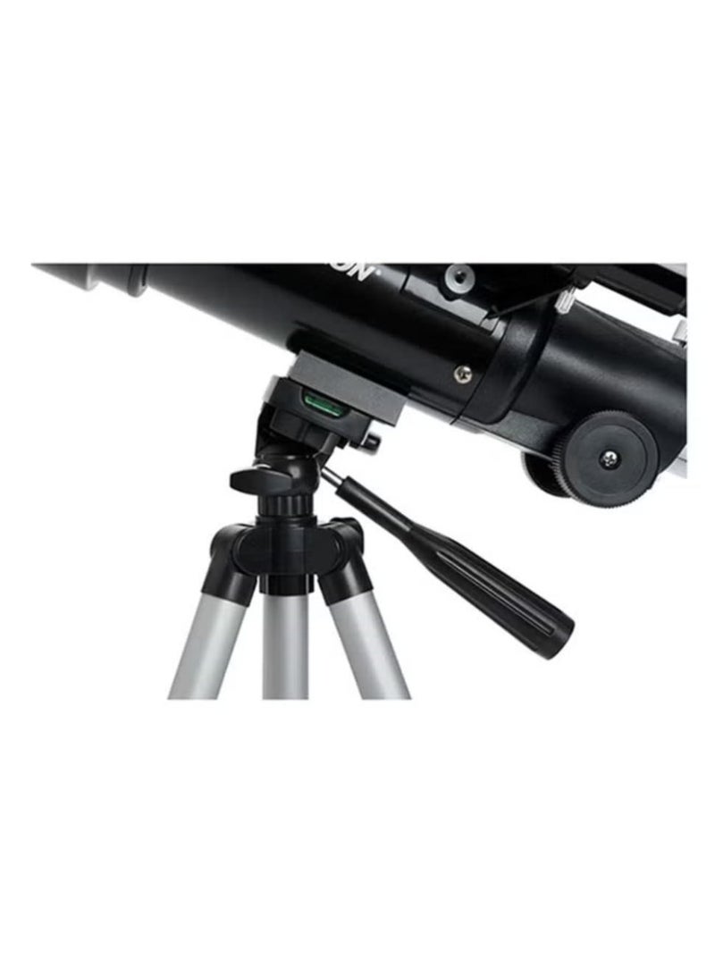 Celestron Travel Scope 70 Portable Telescope, Black - Image 3