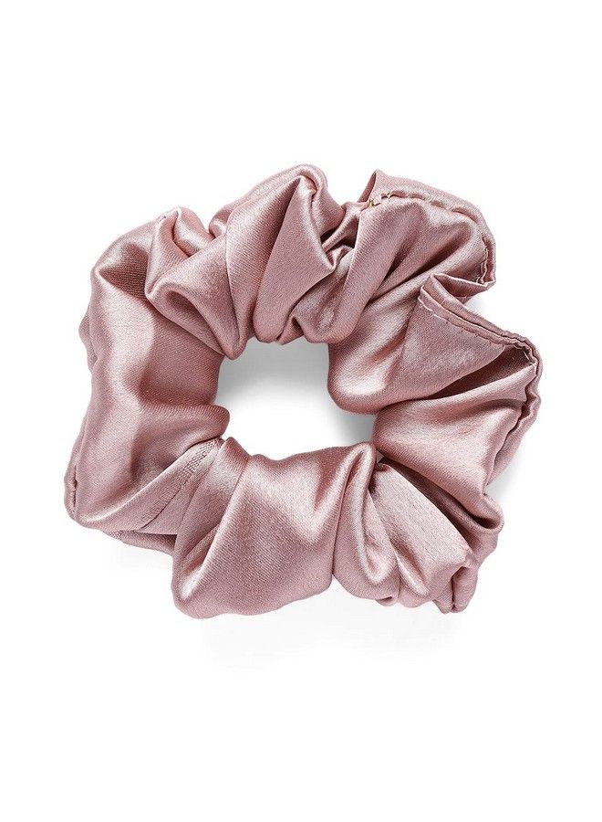 ACCESSHER 6 Pcs Hair Band For Women Scrunchies Satin Silk Hair Accessories Rubber Bands For Women Stylish Hair Rubber Bands Hair Ties Scrunchies Silk Elastic Band Hairband Women Ponytail Holder - Image 4