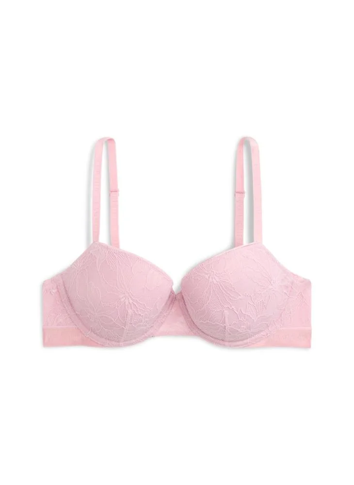 TOMMY HILFIGER  3 Pack Demi Bra for Women | Best Price UAE
