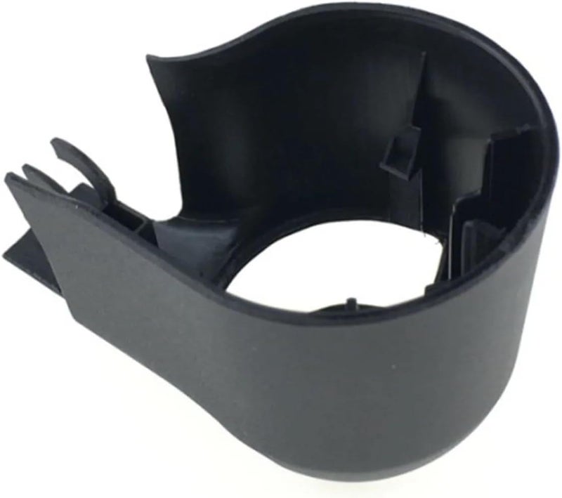 QASULER Rear Wiper Arm Nut Cover Cap for VW Golf 5 - Image 4