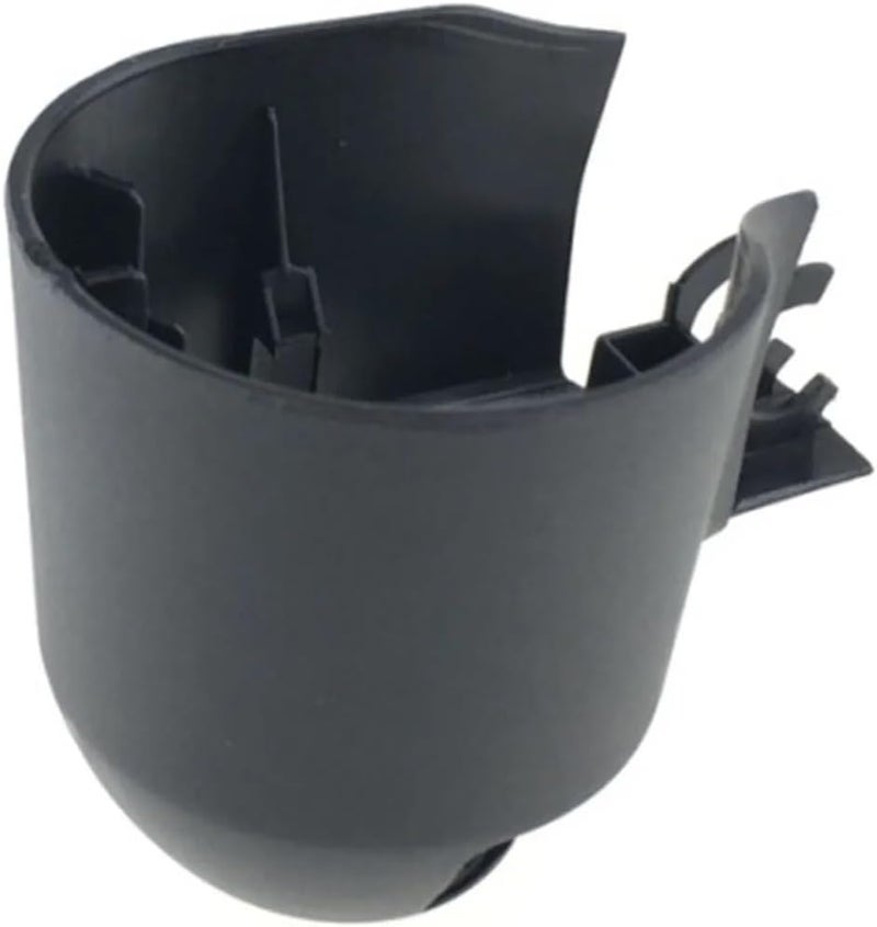 QASULER Rear Wiper Arm Nut Cover Cap for VW Golf 5 - Image 3