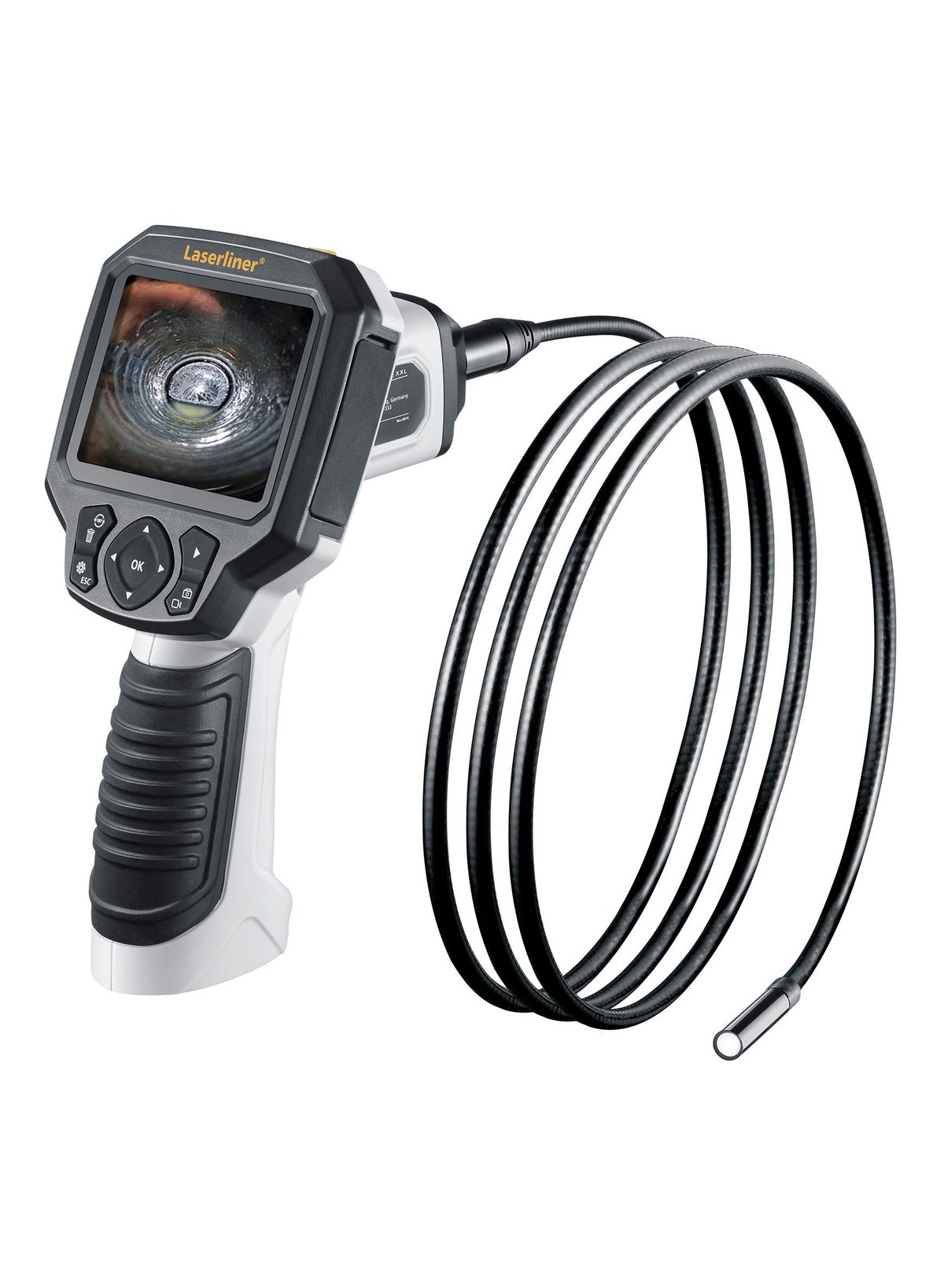 laserliner Laserliner Compact Inspection Camera ZAE4A3D2CFC9E4407E447Z